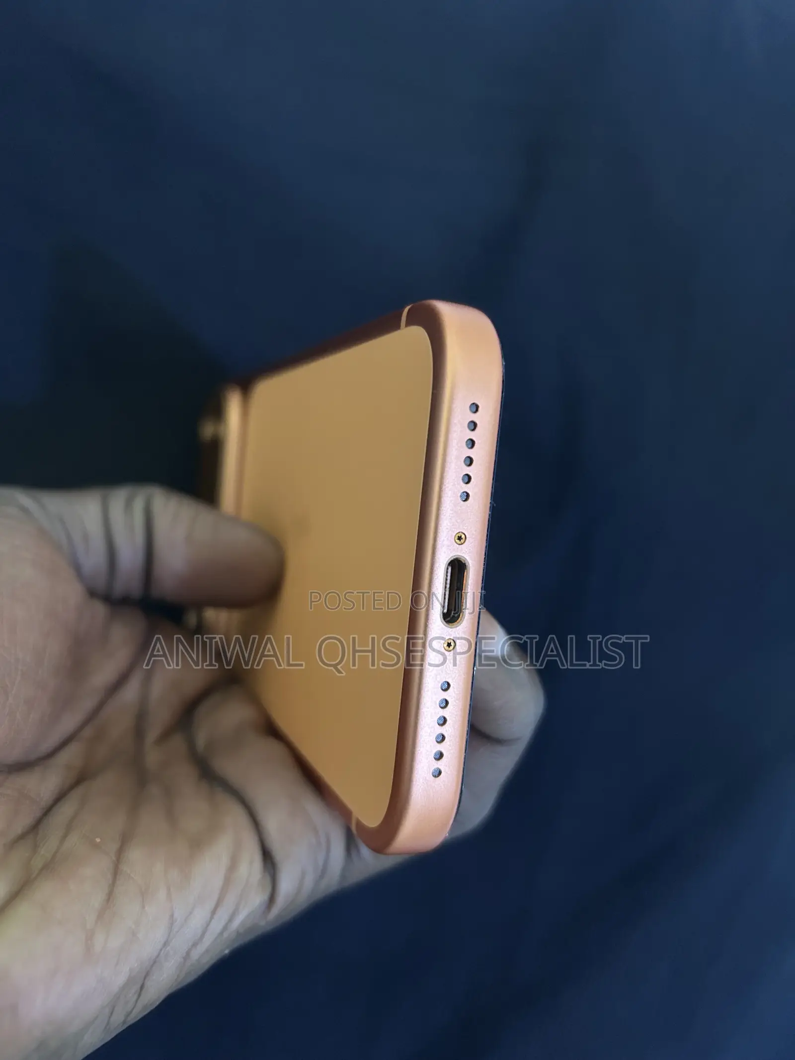 Apple iPhone 17 Pro Max 1 TB Orange