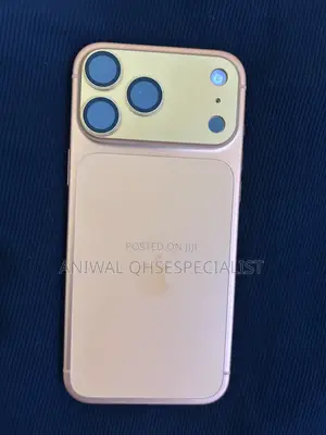 Apple iPhone 17 Pro Max 1 TB Orange