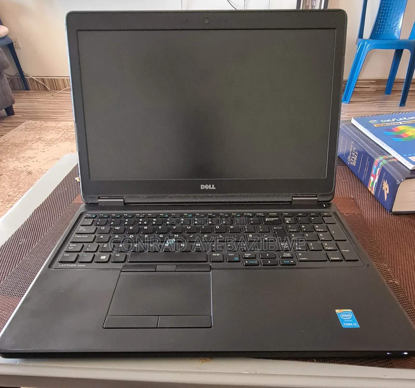 Laptop Dell Latitude E5550 4GB Intel Core i5 HDD 500GB