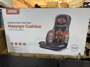 MDHL Full Body Electric Massage Cushion (Item No: Md-F-886b)