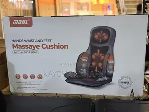 MDHL Full Body Electric Massage Cushion (Item No: Md-F-886b)