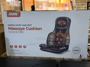MDHL Full Body Electric Massage Cushion (Item No: Md-F-886b)