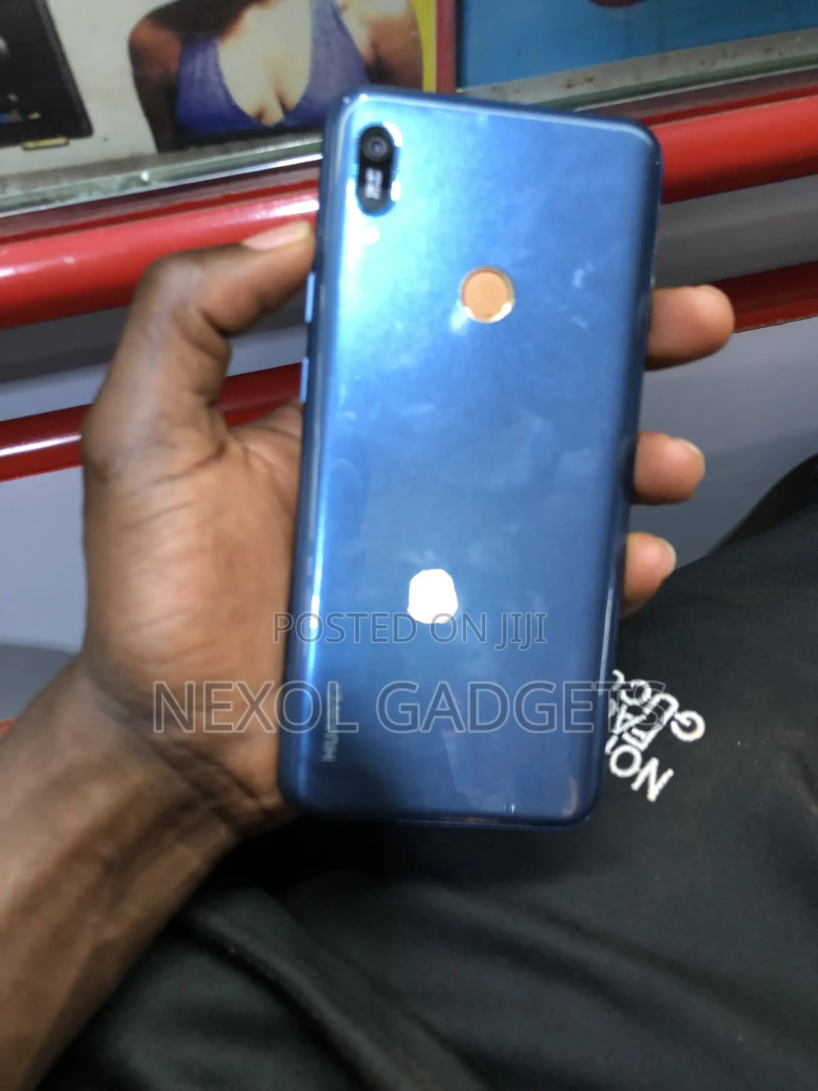 Huawei Y6 Prime 32 GB Blue