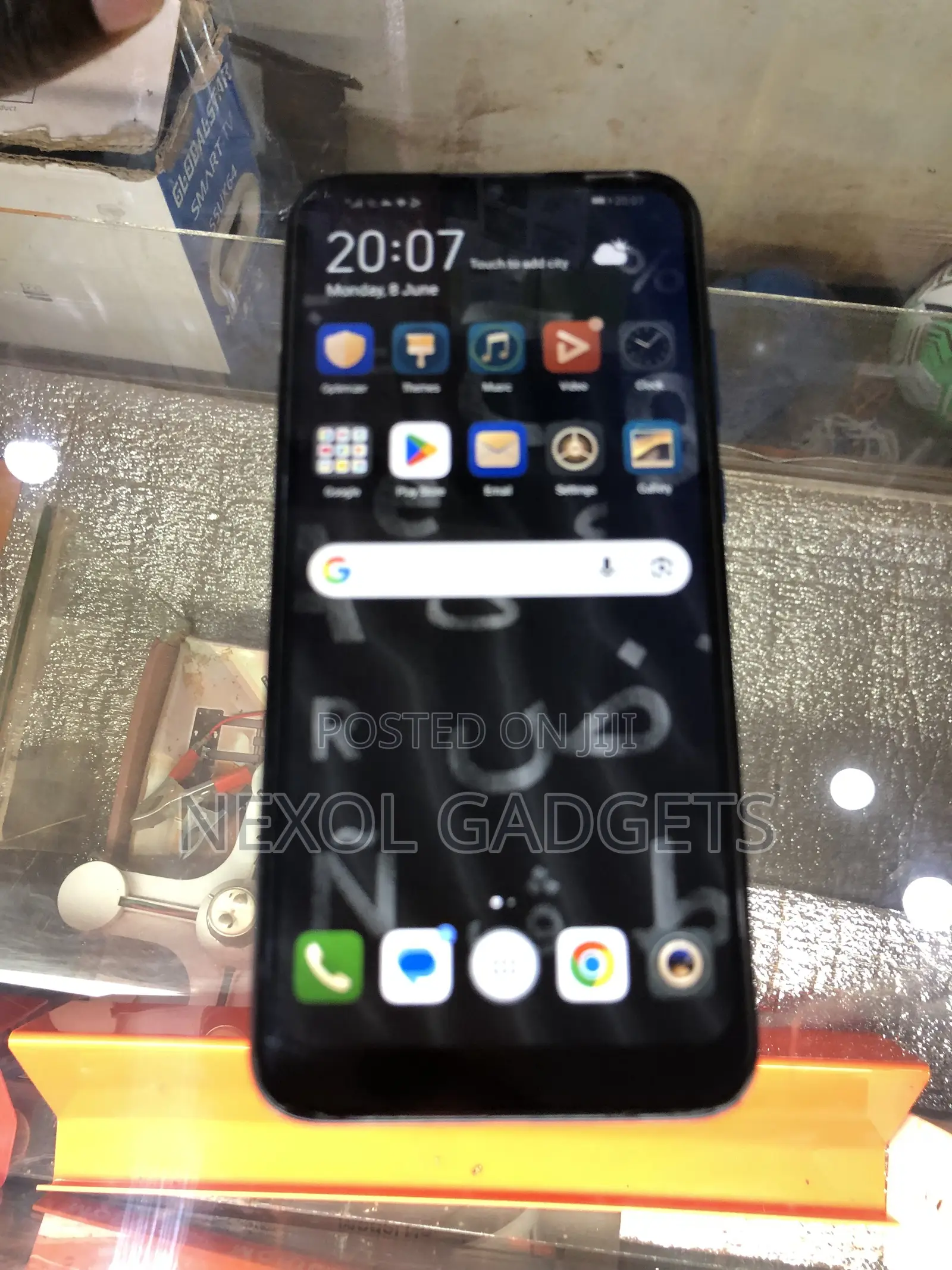 Huawei Y6 Prime 32 GB Blue