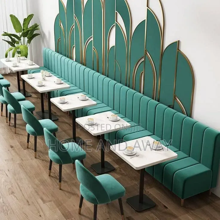 Restaurant Interior Designing Furniture Customization Services