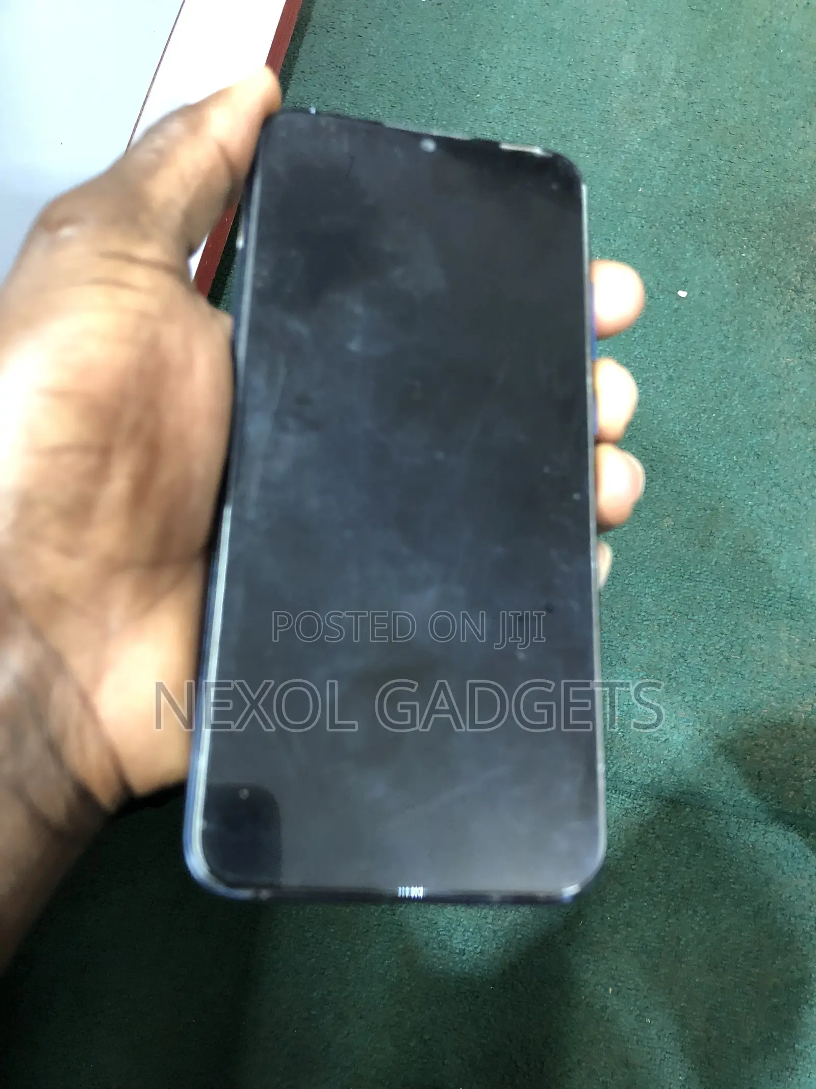 Huawei Y6 Prime 32 GB Blue