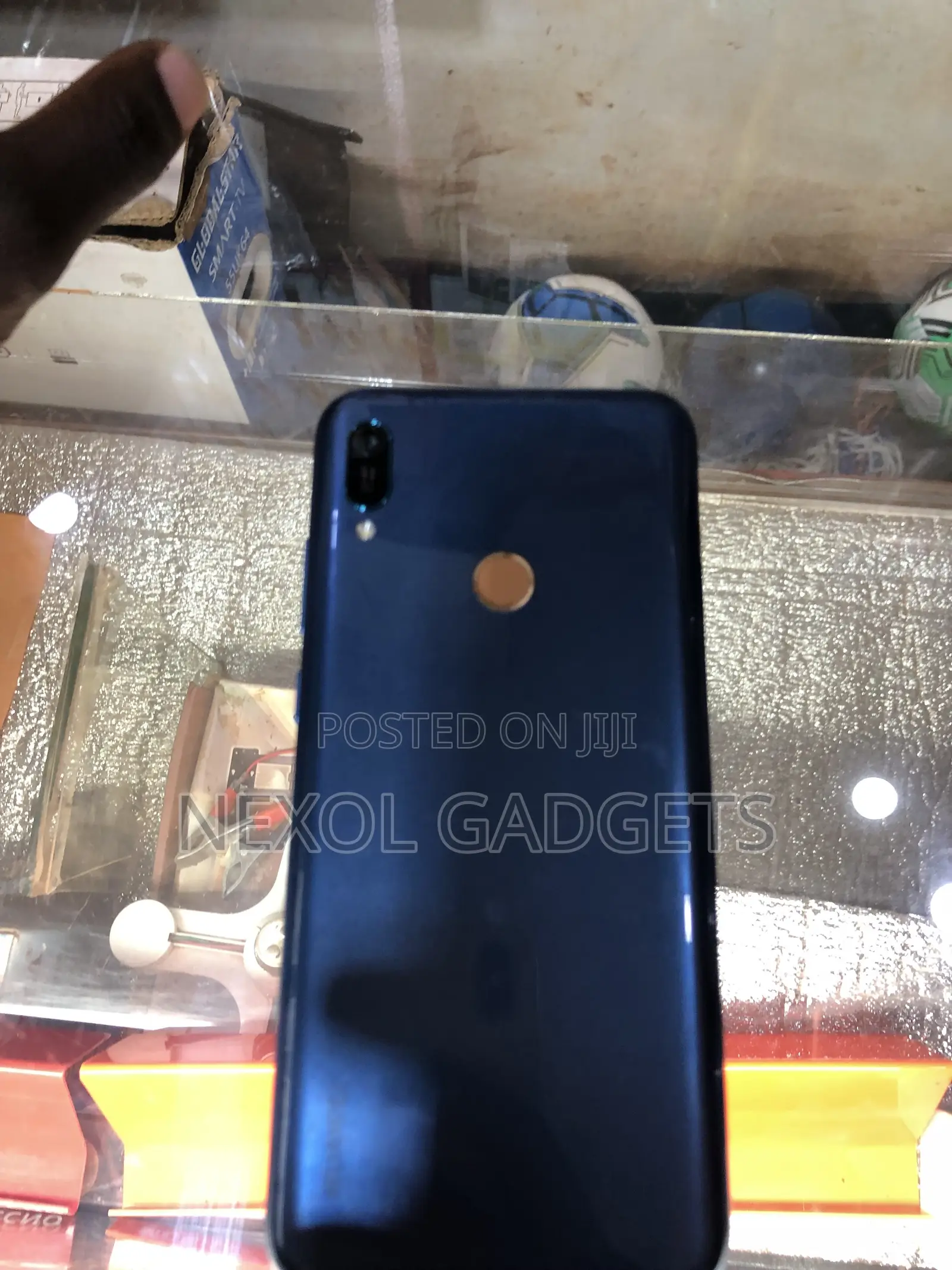 Huawei Y6 Prime 32 GB Blue