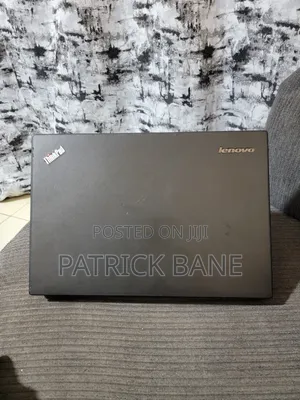 Laptop Lenovo ThinkPad T440 8GB Intel Core i5 SSD 256GB
