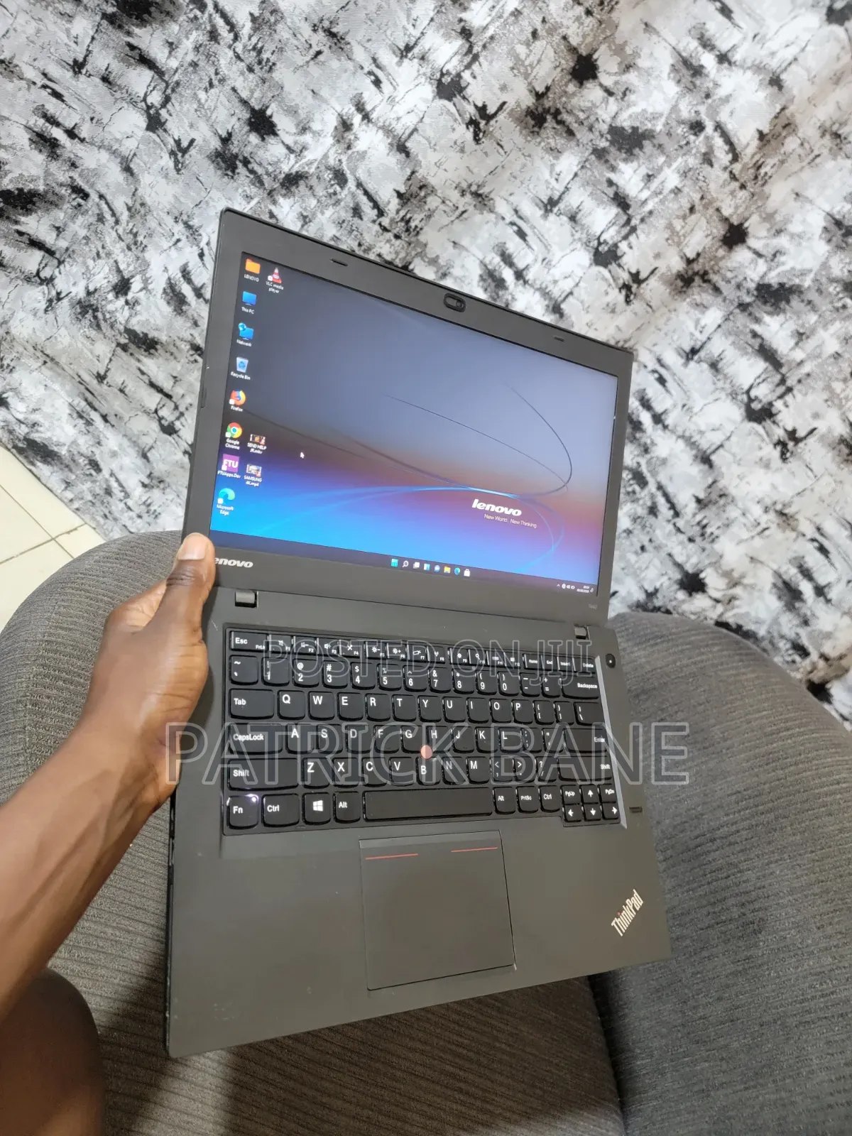 Laptop Lenovo ThinkPad T440 8GB Intel Core i5 SSD 256GB