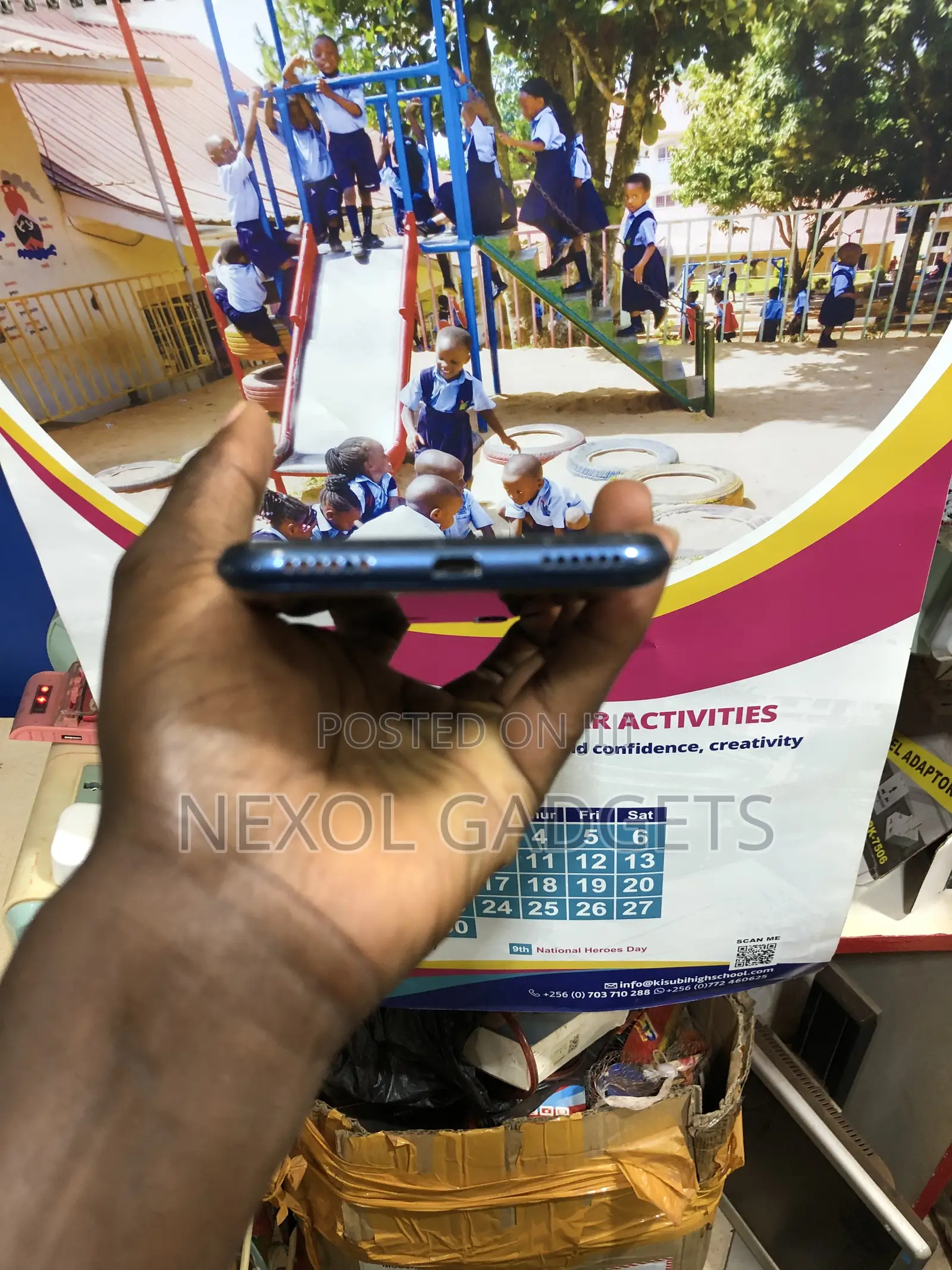 Huawei Y6 Prime 32 GB Blue