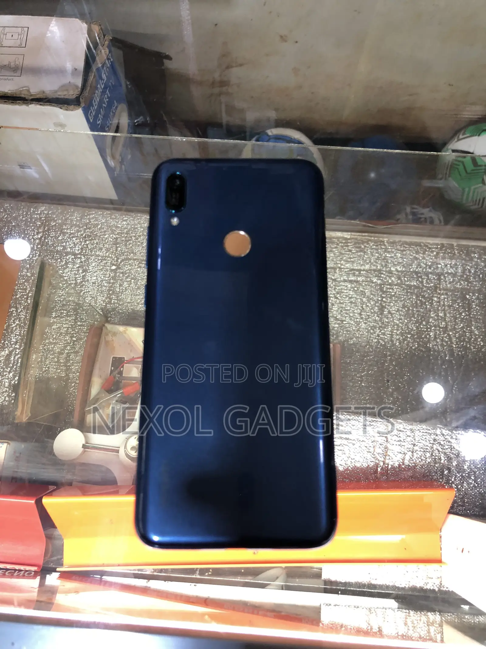 Huawei Y6 Prime 32 GB Blue