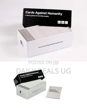 Card Game Against Humanity (Edition V2.0) - Uk Edition