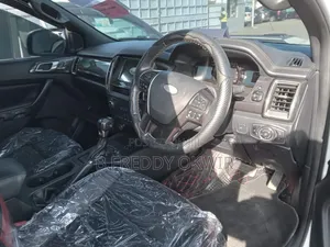 Ford Ranger Wildtrak 2019 White