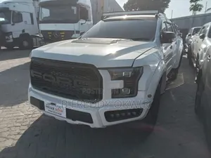 Ford Ranger Wildtrak 2019 White