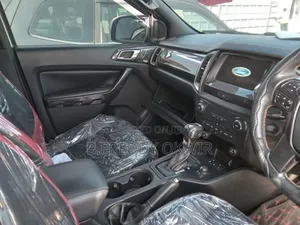 Ford Ranger Wildtrak 2019 White