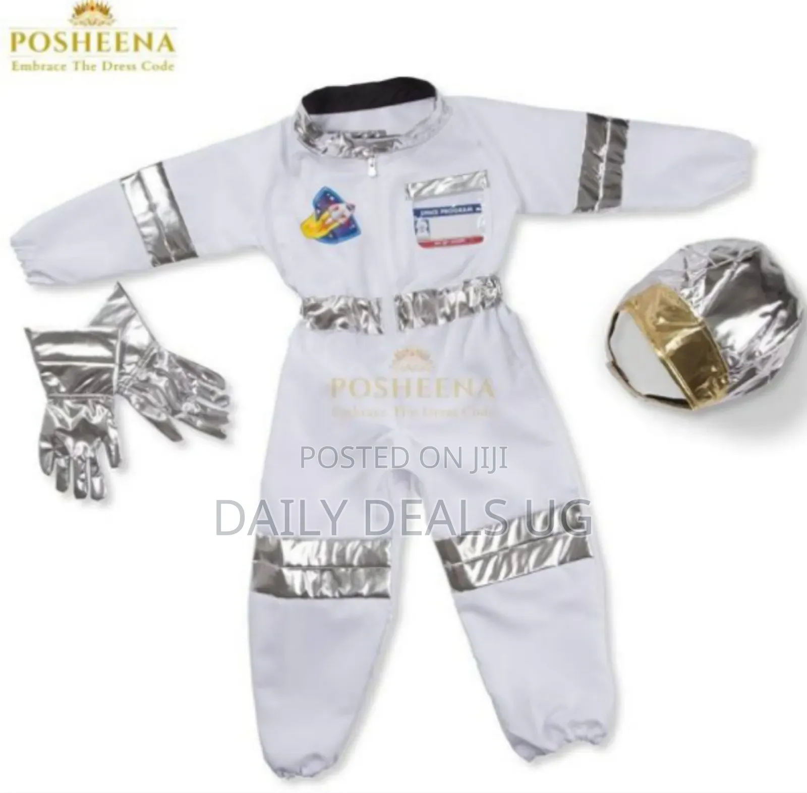 Astronaut Costume For Boys| Kids Space Outfit