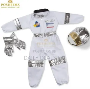 Astronaut Costume For Boys| Kids Space Outfit
