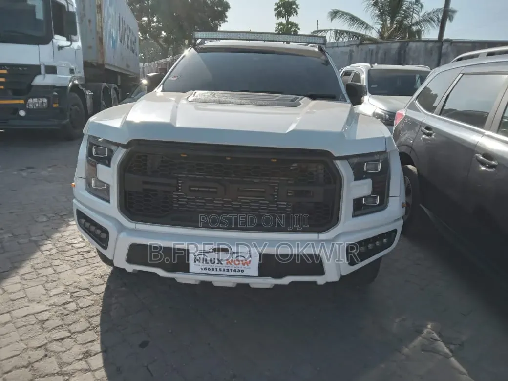 Ford Ranger Wildtrak 2019 White