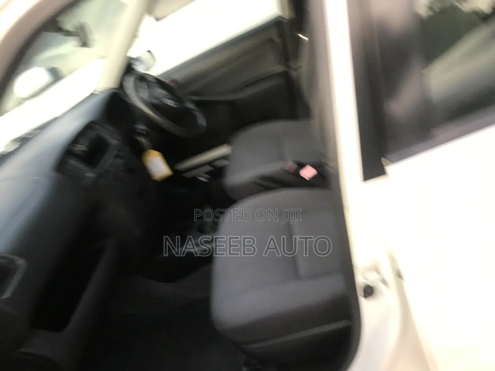 Toyota Probox 2007 White