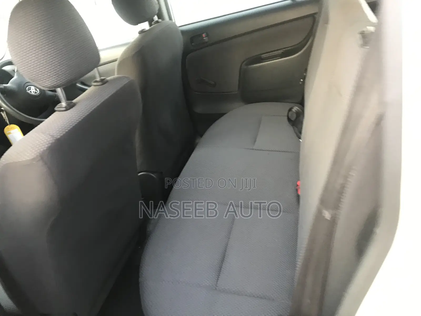 Toyota Probox 2007 White