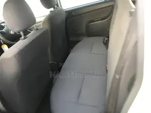 Toyota Probox 2007 White