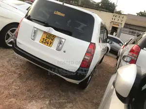 Toyota Probox 2007 White