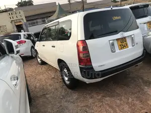 Toyota Probox 2007 White