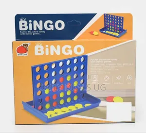 Bingo Fun Board Game