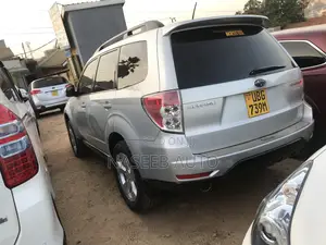 Subaru Forester 2008 Silver