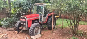 Uk Used Massey Ferguson Tractor Mf699 On Sale
