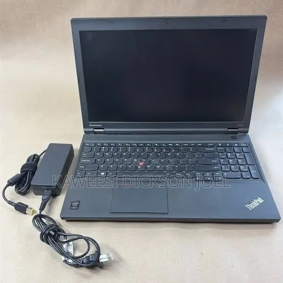 Laptop Lenovo ThinkPad T540p 8GB Intel Core i7 SSD 128GB