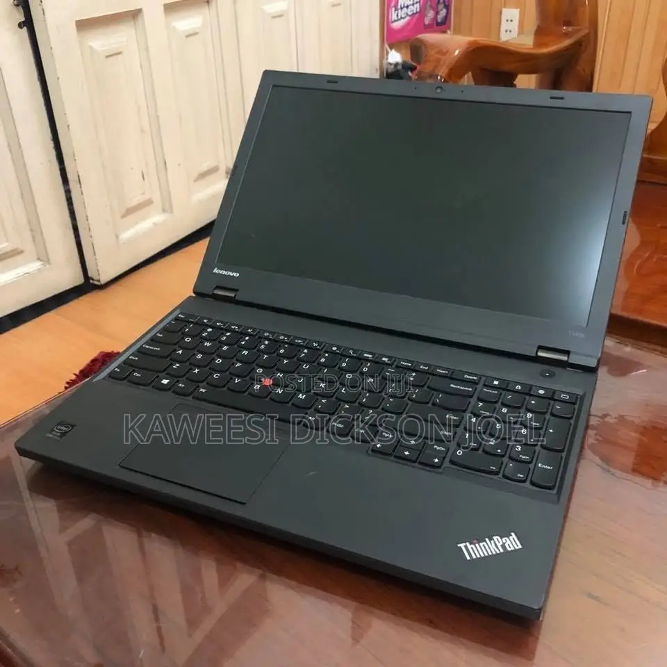 Laptop Lenovo ThinkPad T540p 8GB Intel Core i7 SSD 128GB