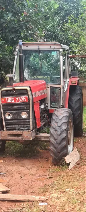 Uk Used Massey Ferguson Tractor Mf699 On Sale