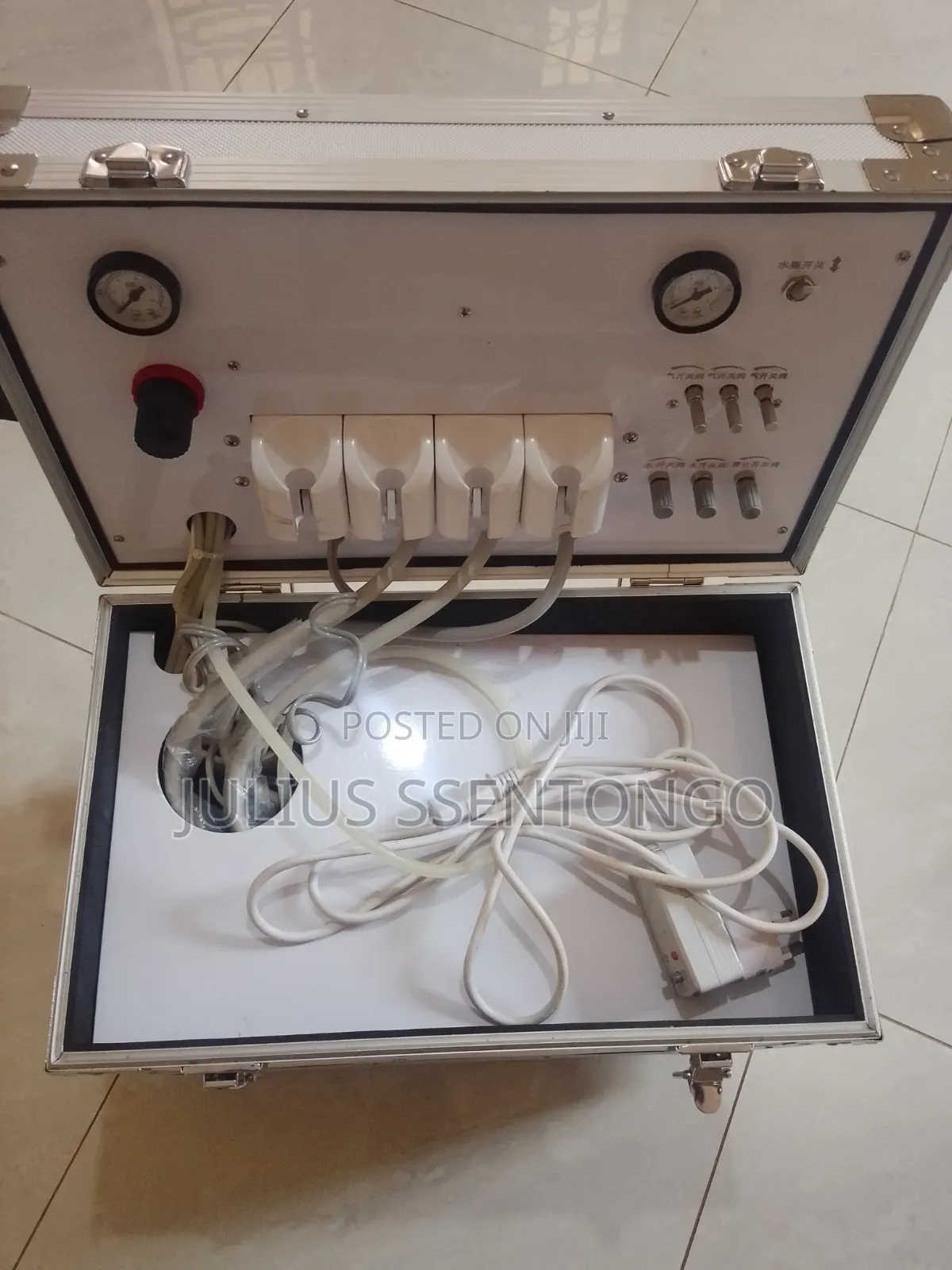 Portable Dental Unit