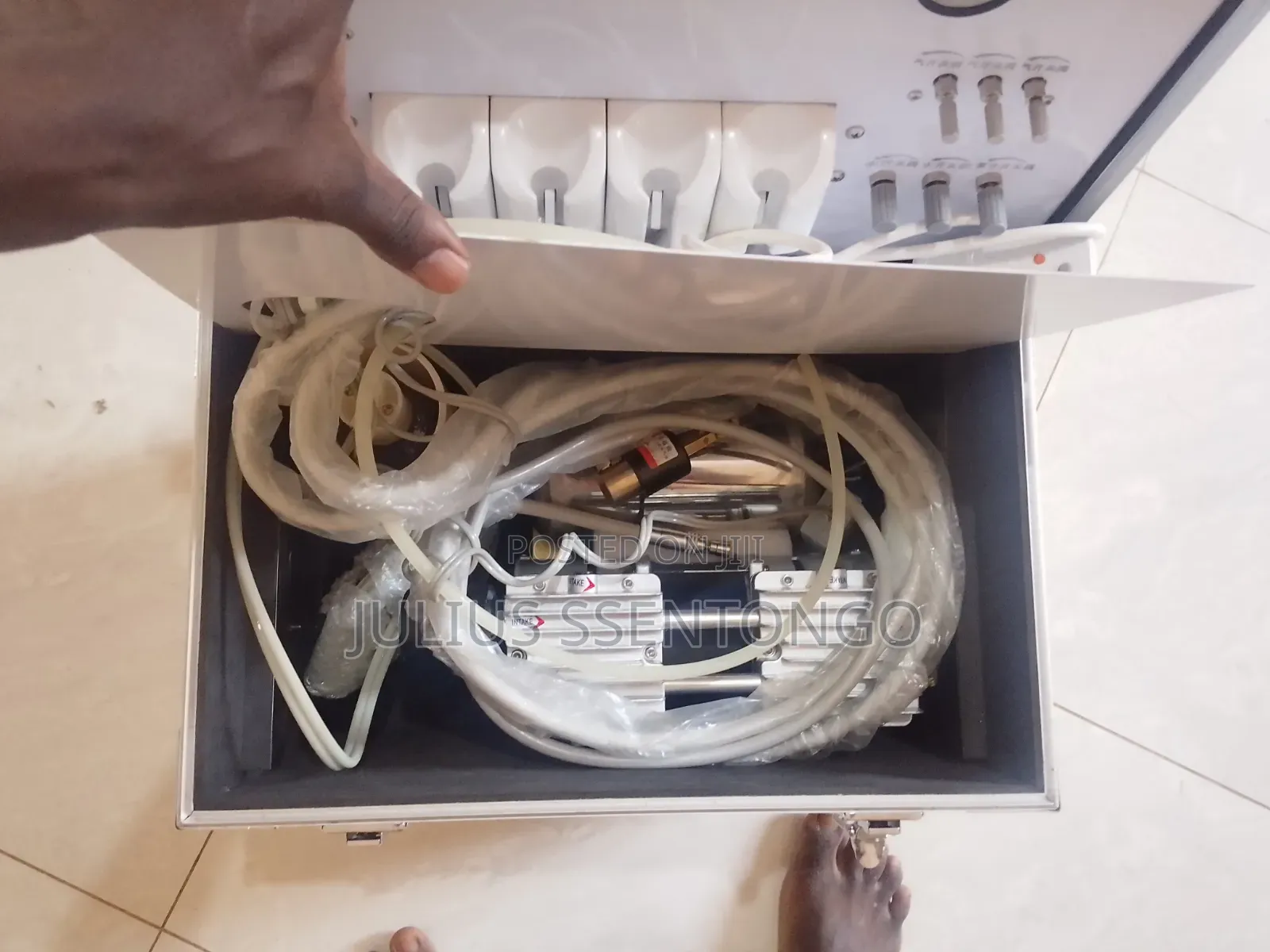 Portable Dental Unit