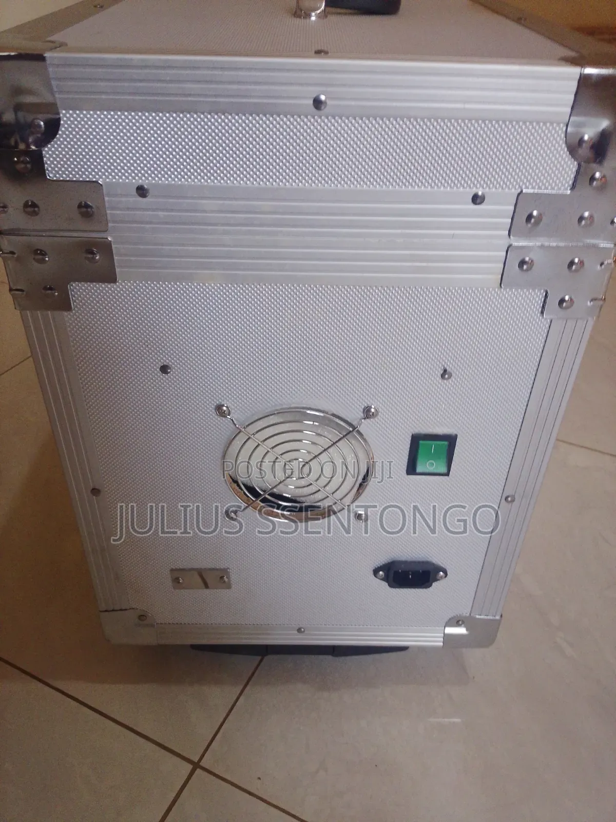 Portable Dental Unit