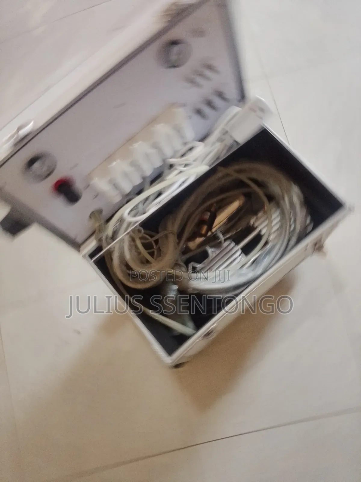 Portable Dental Unit