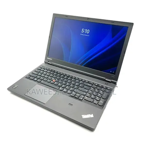 Laptop Lenovo ThinkPad T540p 8GB Intel Core i7 SSD 128GB