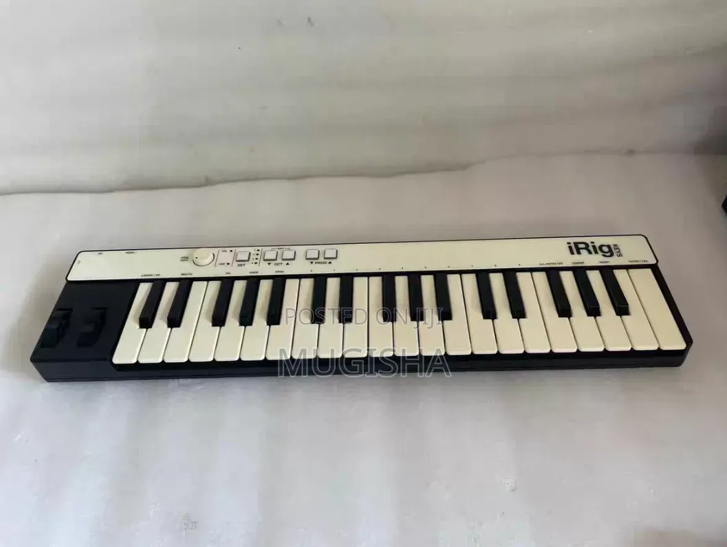 Irig-Keys 37keys Midi Controller