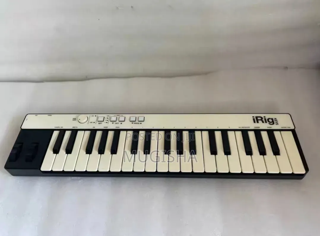 Irig-Keys 37keys Midi Controller