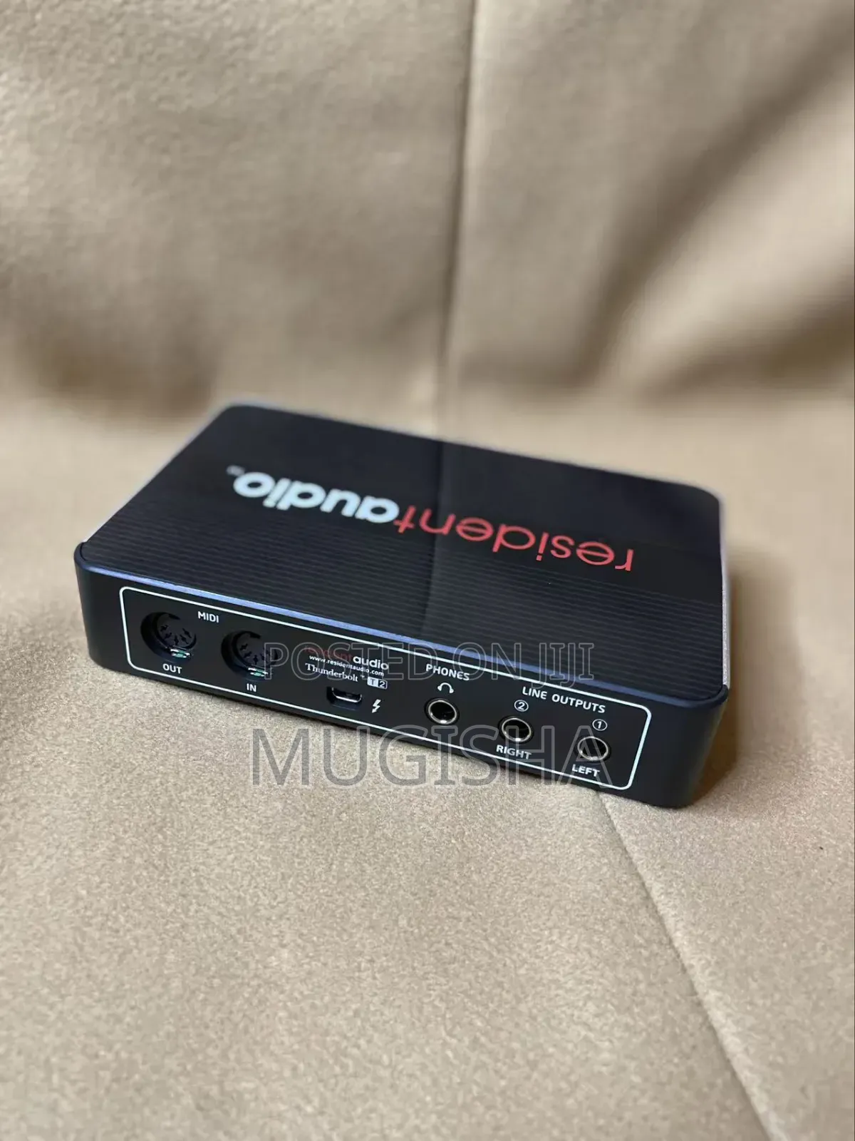 Resident Audio Sound Card