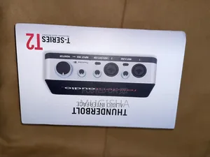 Resident Audio Sound Card