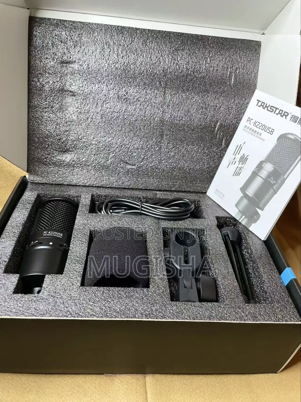 Takstar Pck220usb