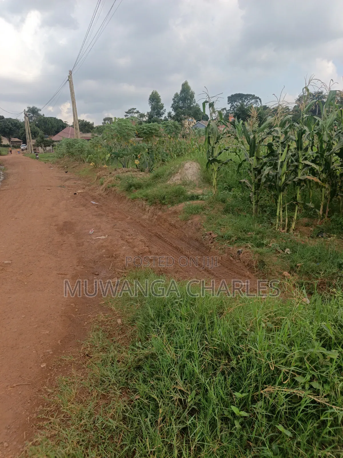 2acres of Land on Sale Komamboga Gayaza Road