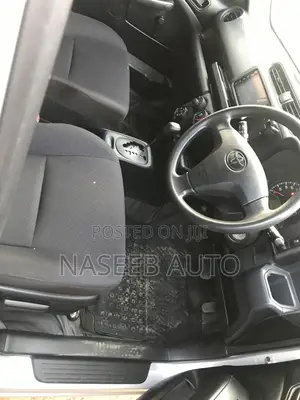 Toyota Probox 2007 Silver