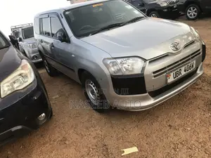Toyota Probox 2007 Silver