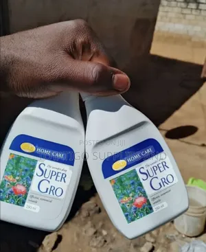 Super Grow Fertiliser -250ml