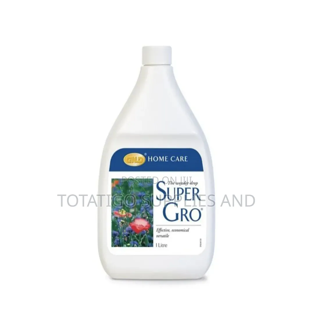 Super Grow Fertiliser -250ml