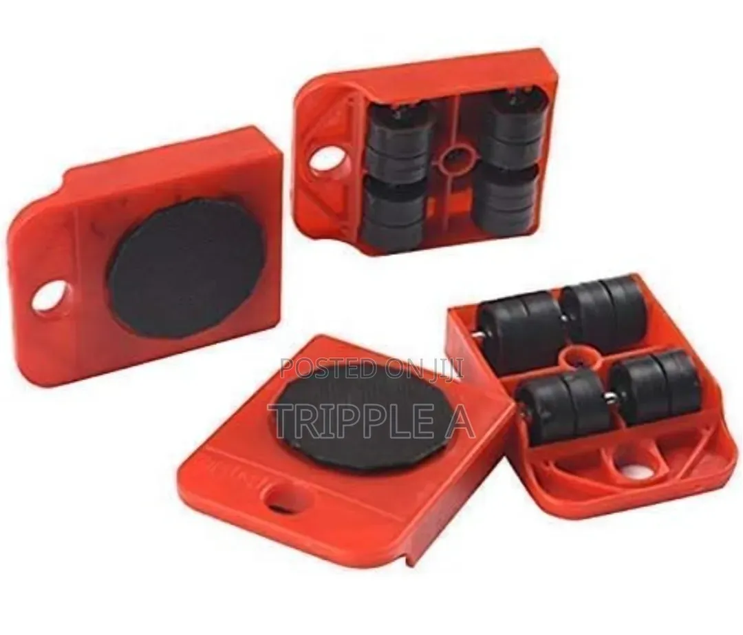 Furniture Lifter and Mover Set