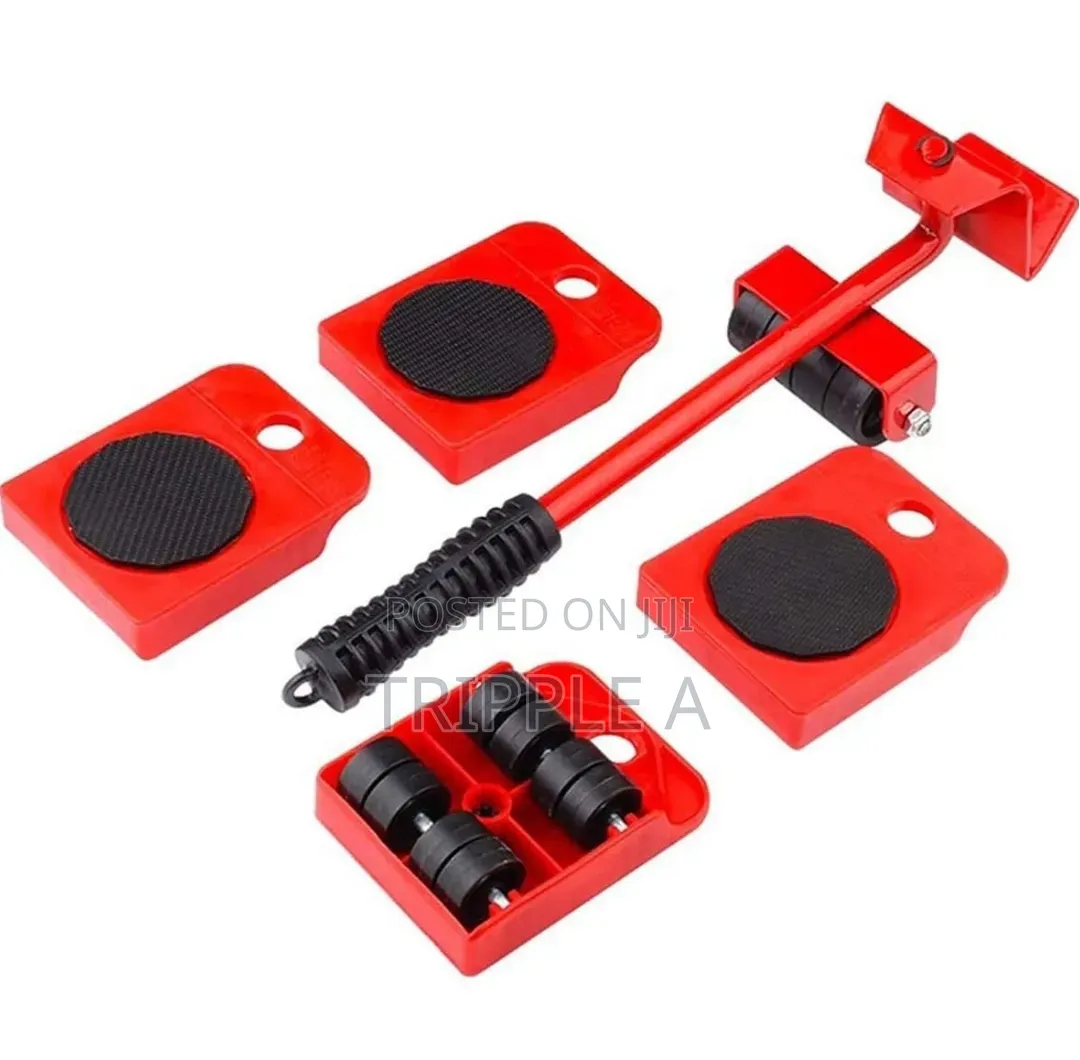 Furniture Lifter and Mover Set